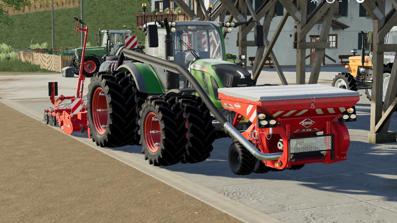 Fendt 700 Vario