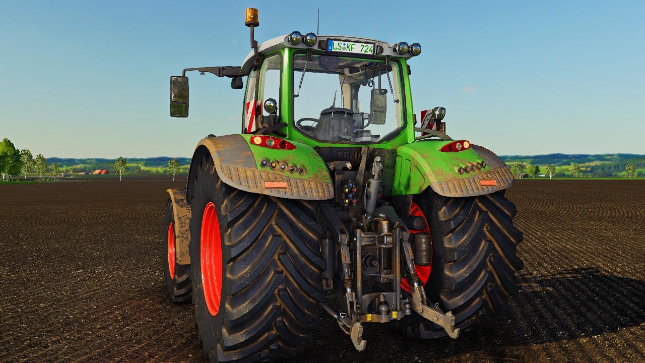 FENDT 716-724 VARIO SCR