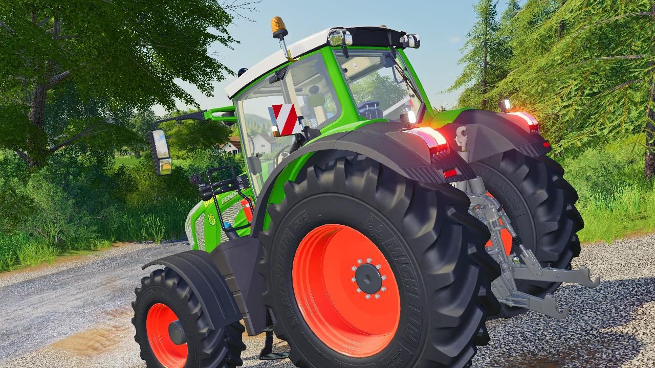 FENDT 800 TMS