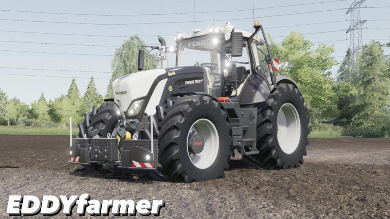 Fendt 900 s4