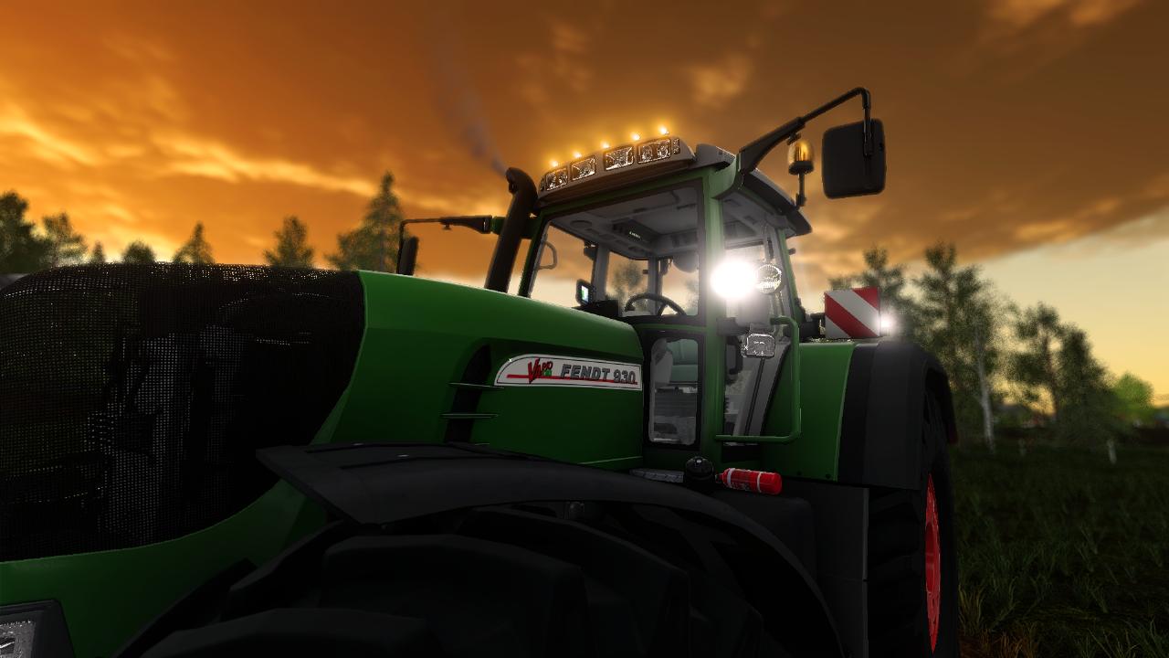 Fendt 900 TMS (FJ Modding)