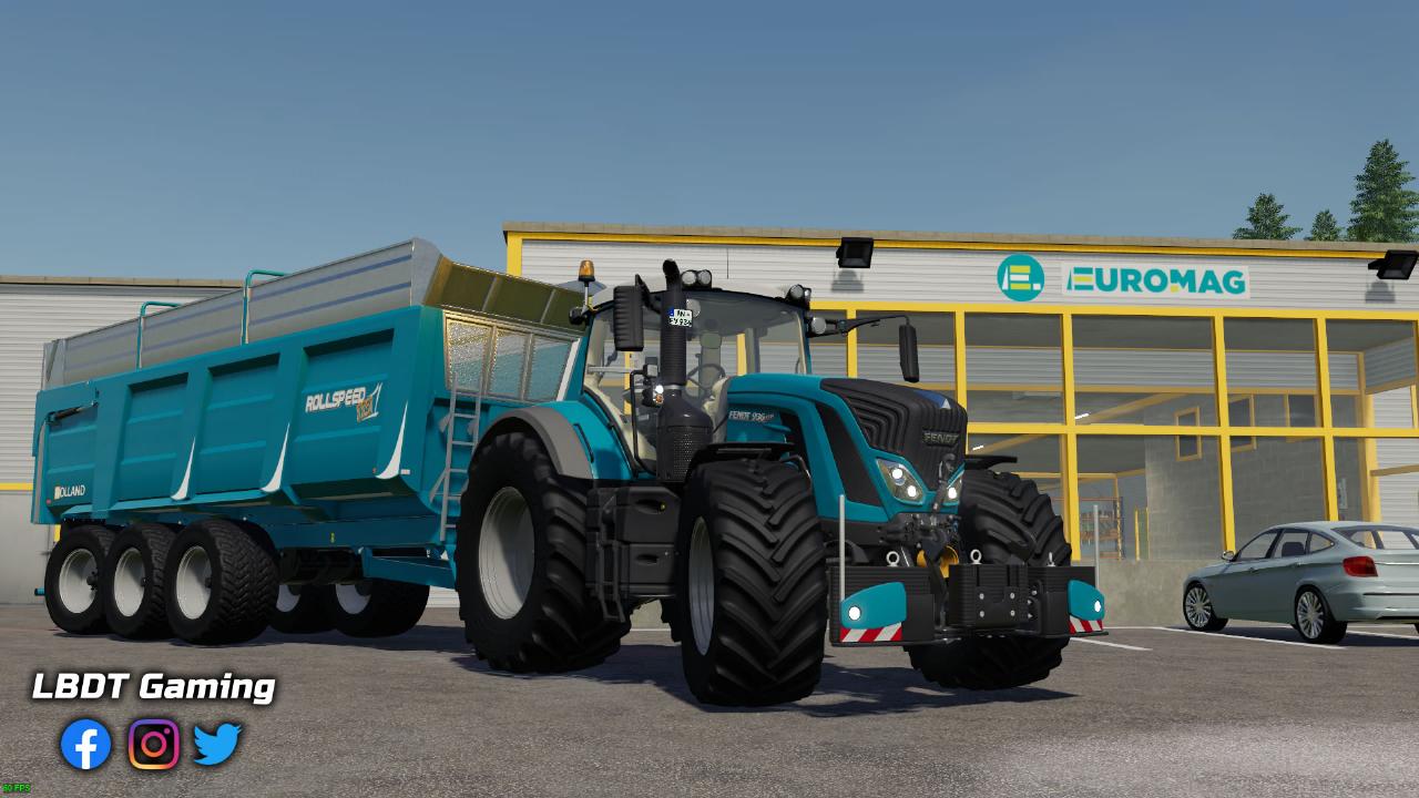 Fendt 900 Vario S4 - LBDT Gaming Edition