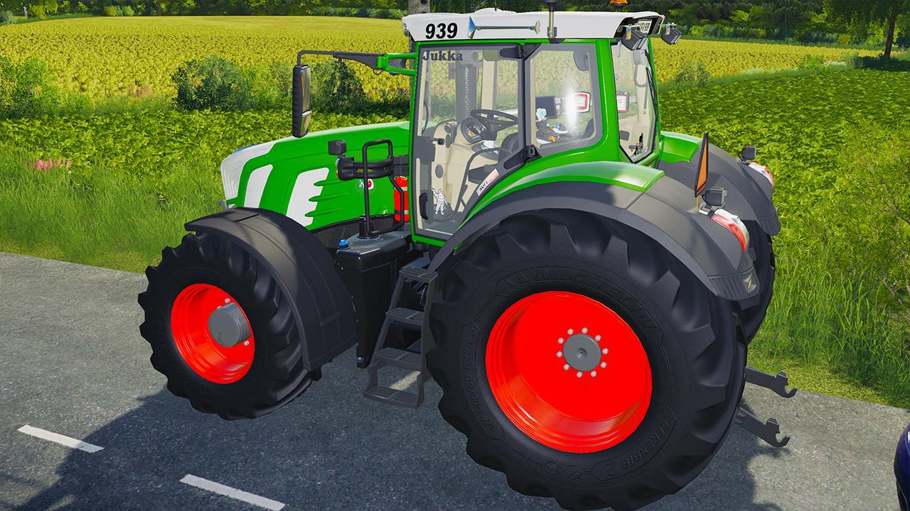 Fendt 900 Vario S4