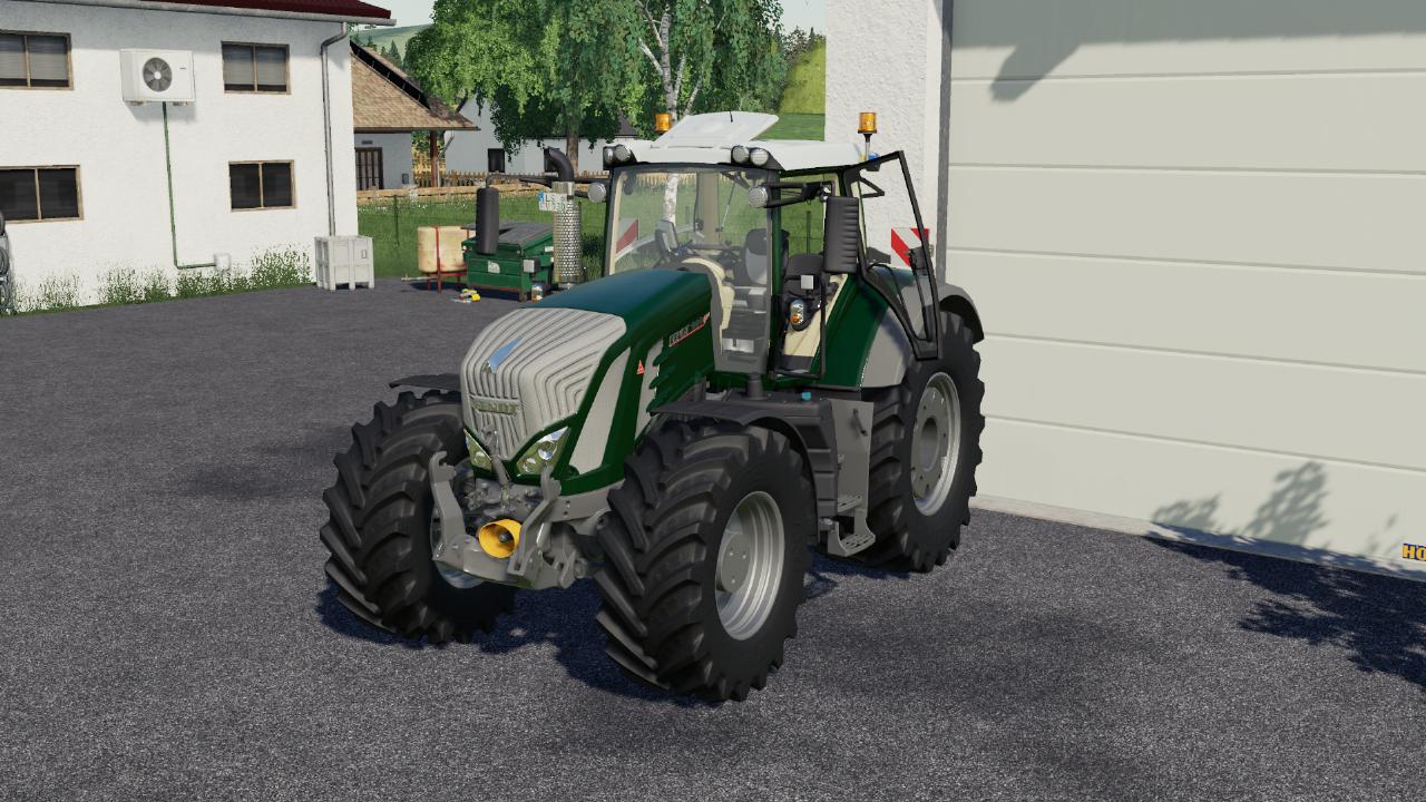 Fendt 900 Vario S4