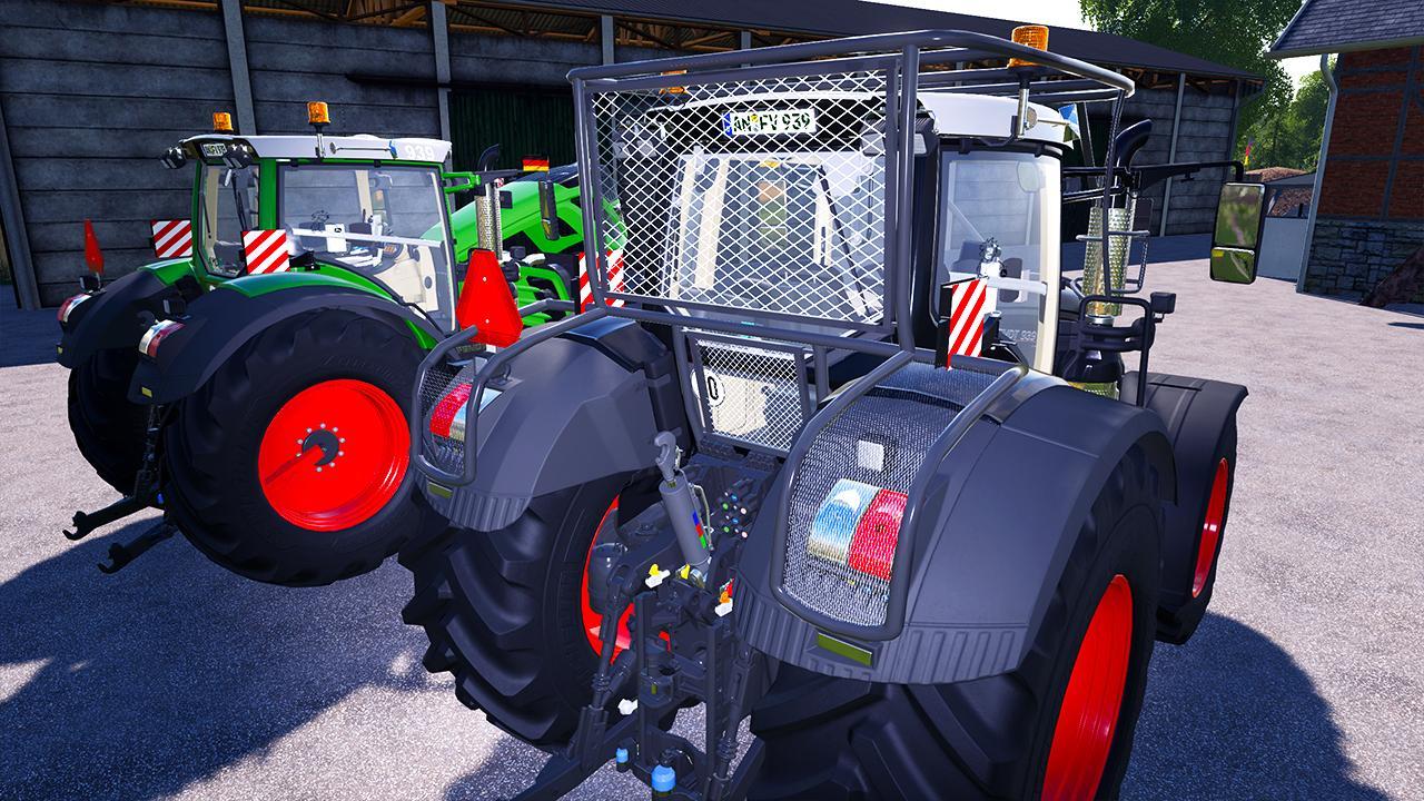 Fendt 900 Vario S4