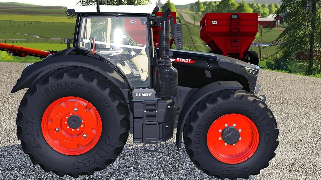 Fendt 900 Vario S5