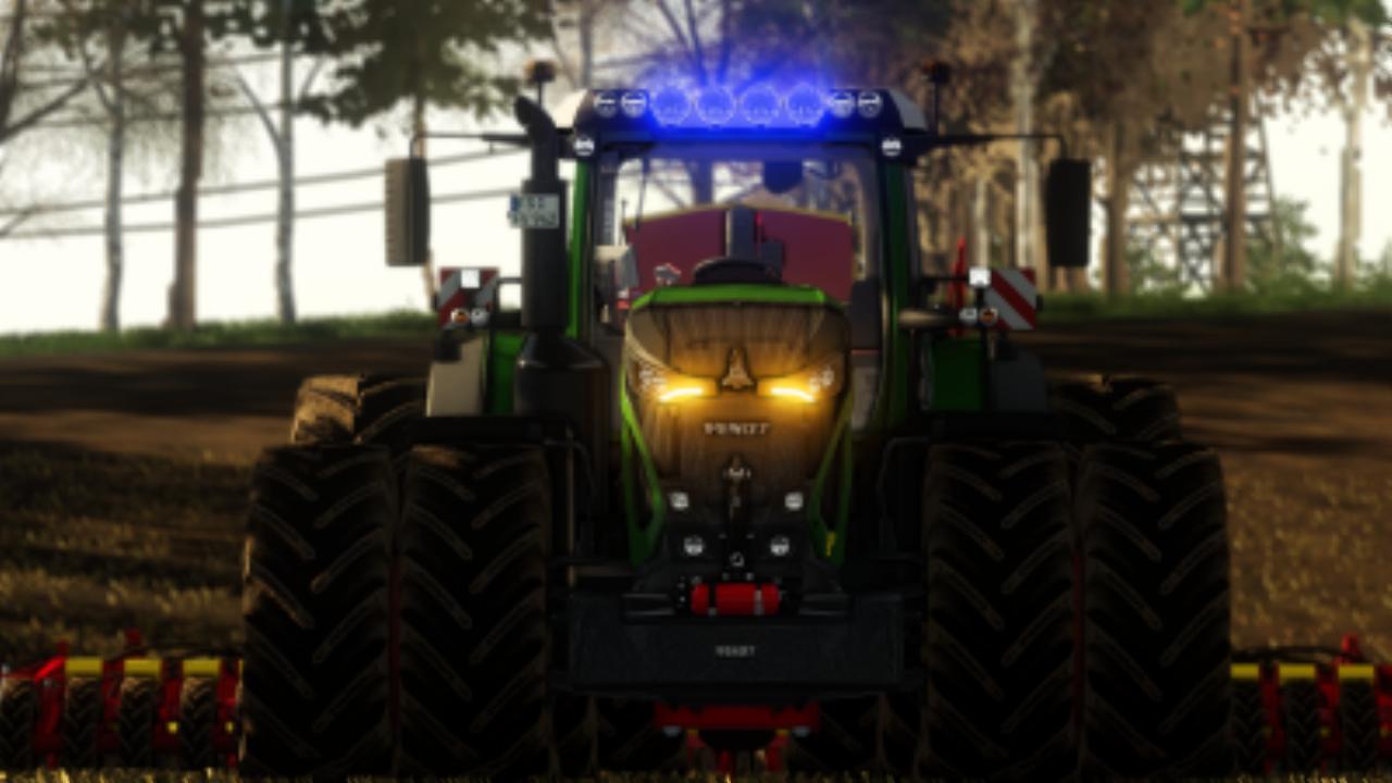 Fendt 930 Vario S5