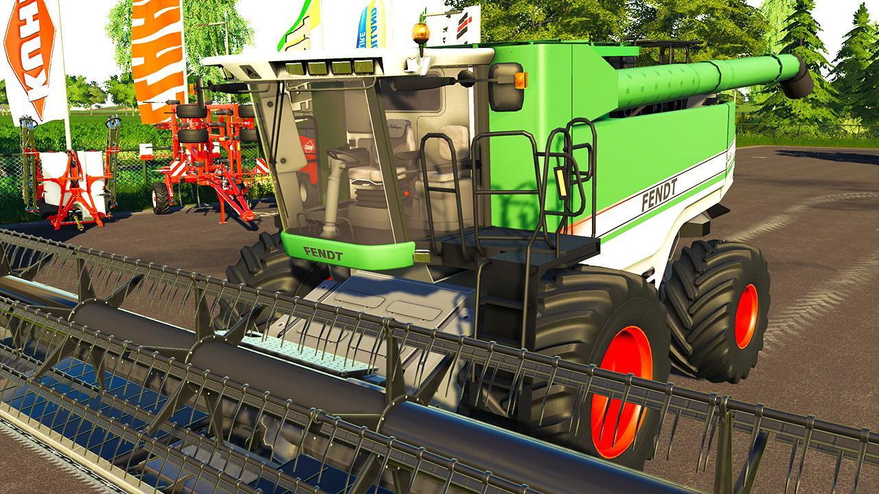 Fendt 9460R