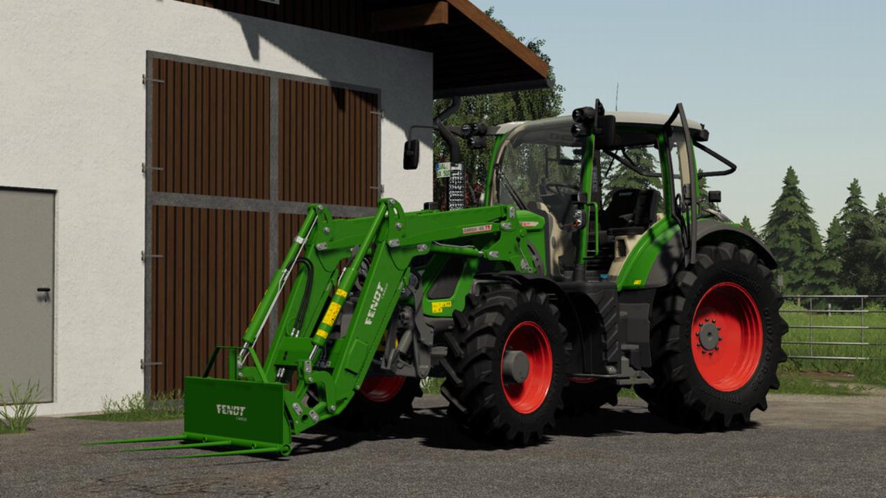 Fendt Cargo Package