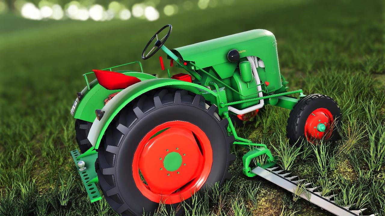 Fendt Diesel Ross F15