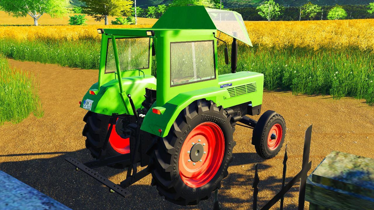 Fendt Farmer 100