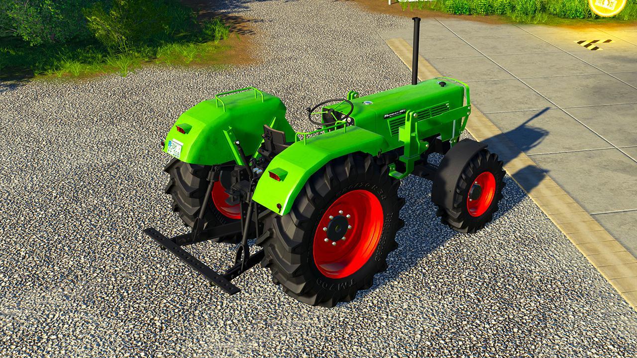 Fendt Farmer 100