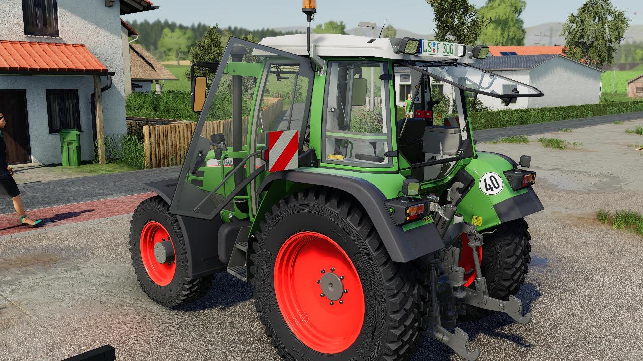 Fendt Farmer 300 Ci