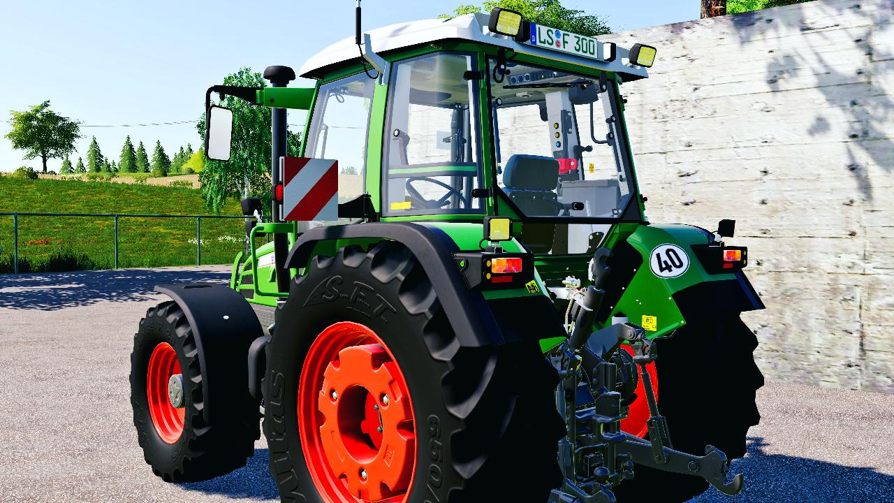 Fendt Farmer 300Ci