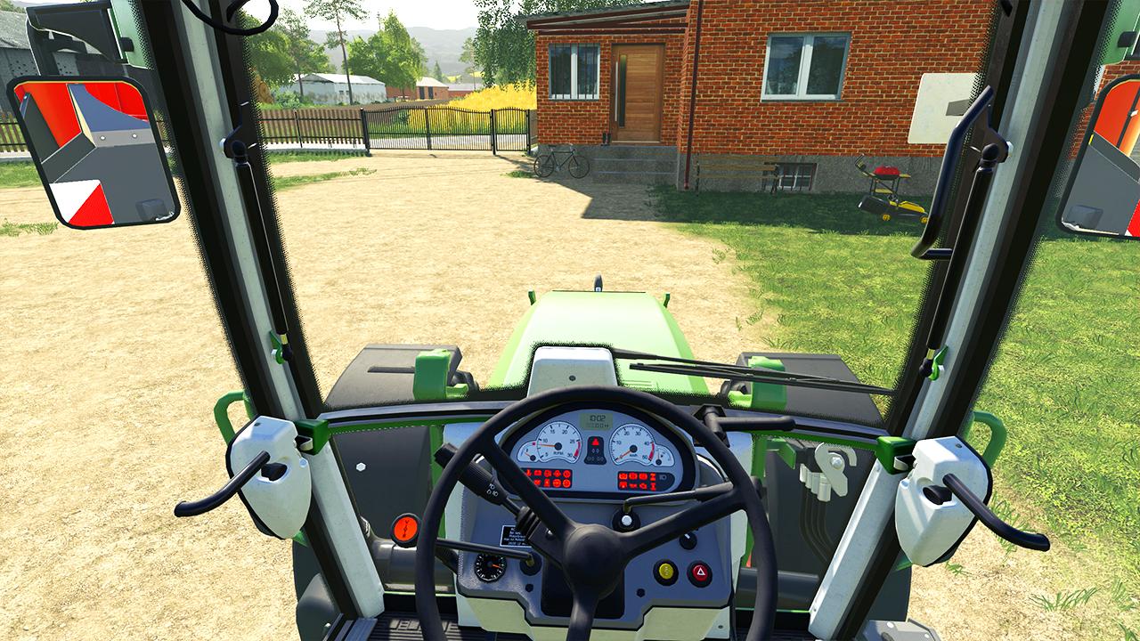 Fendt Farmer 300Ci