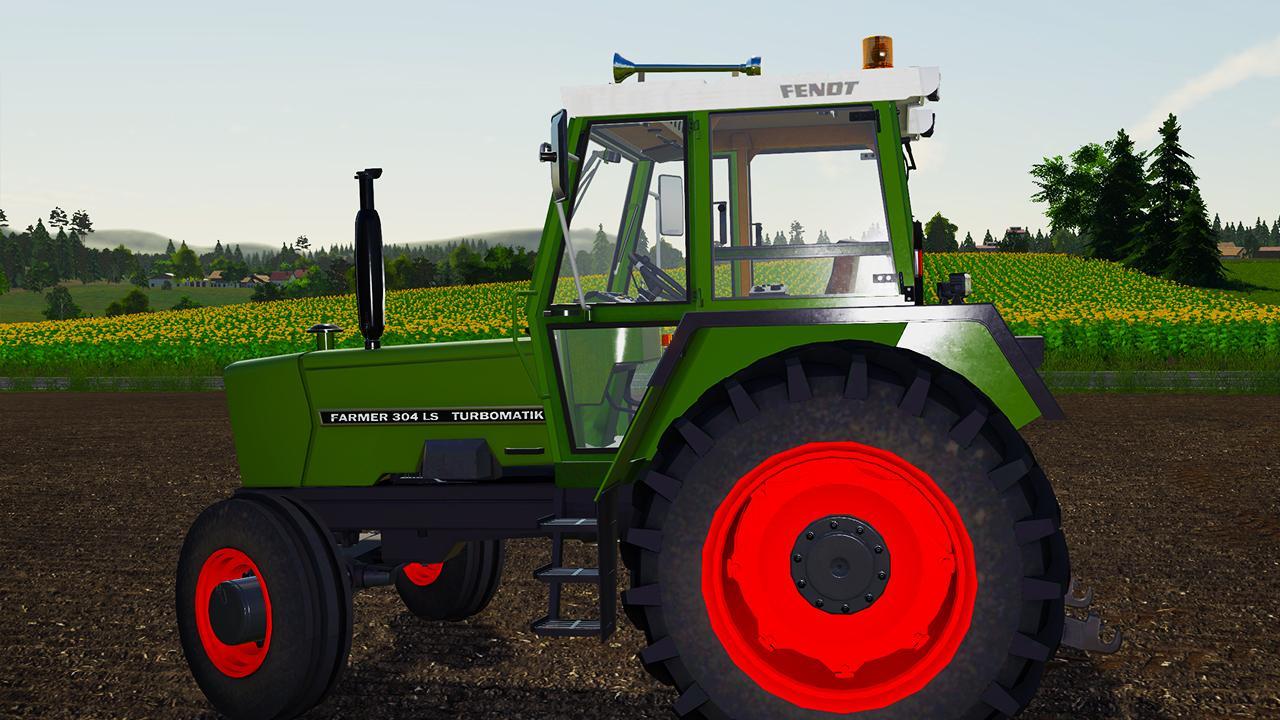 Fendt Farmer 304