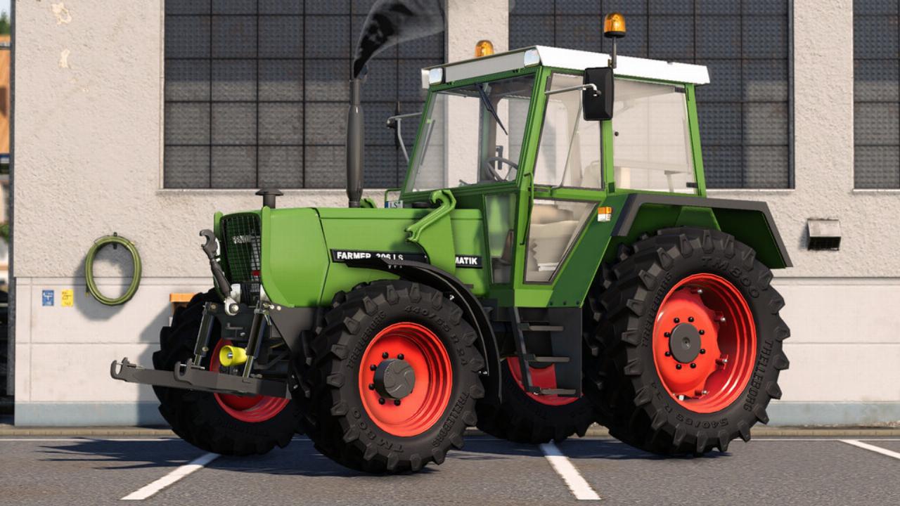 Fendt Farmer 30x