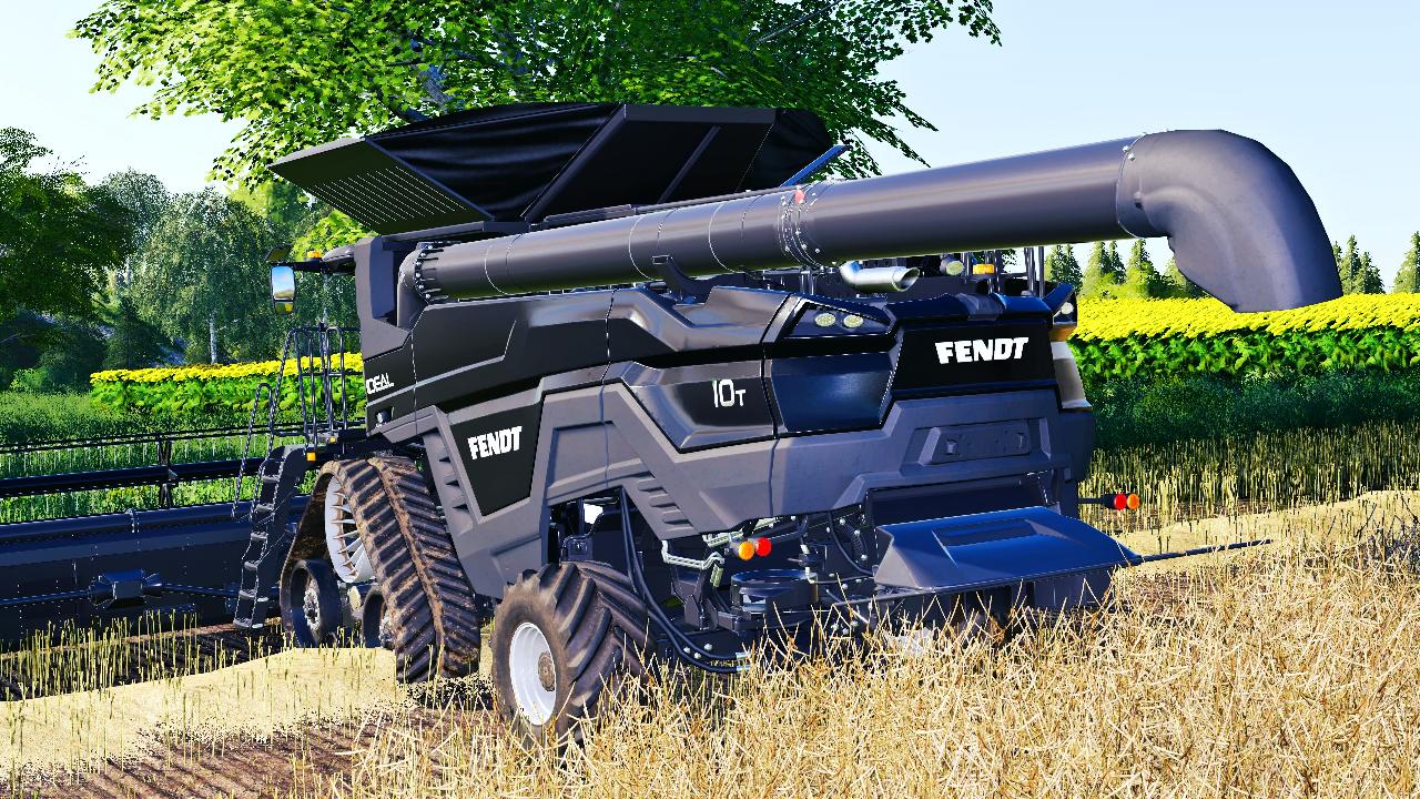 FENDT IDEAL 10T