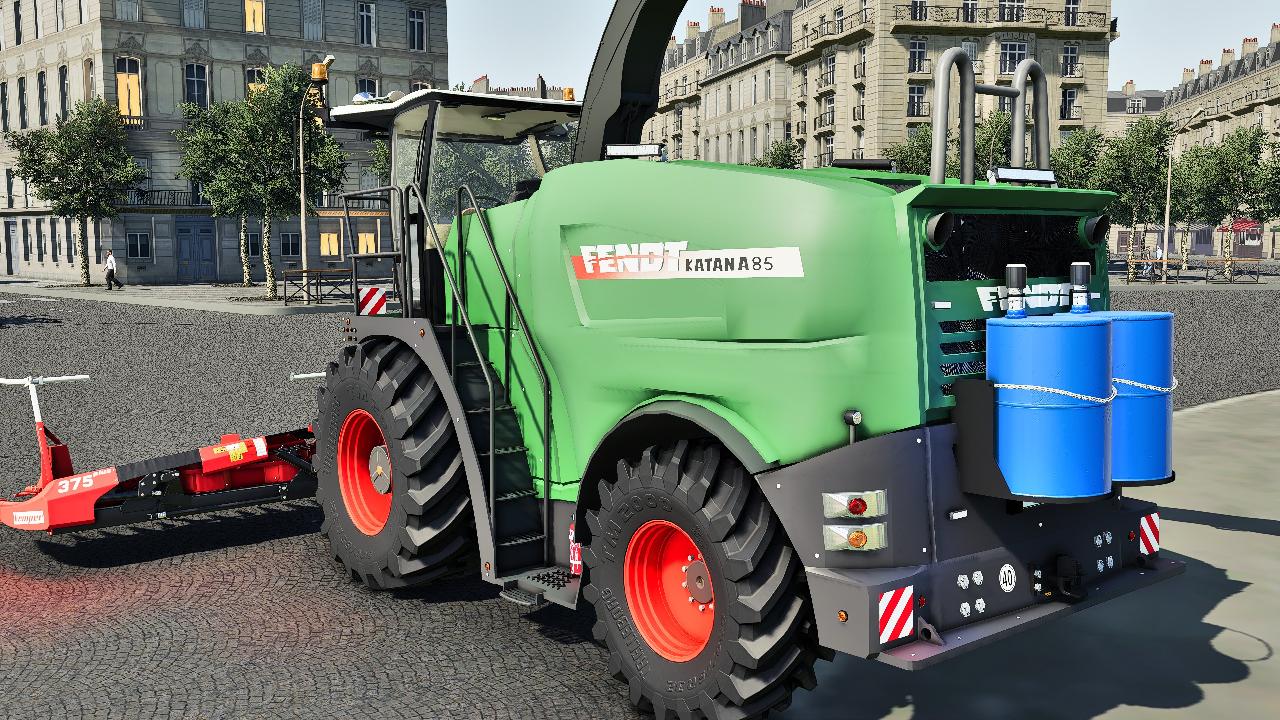 Fendt Katana 65/85