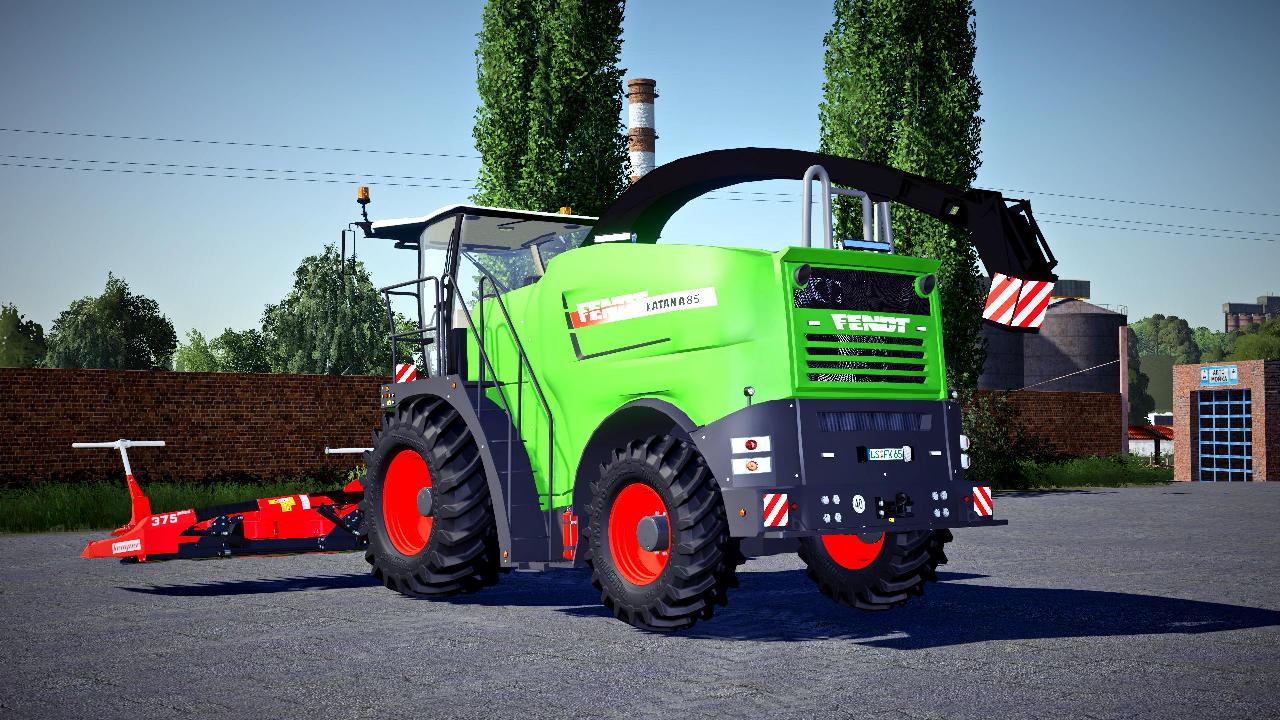 Fendt Katana 65/85