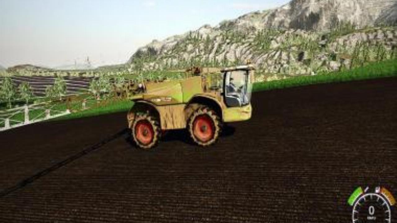 FENDT ROGATOR 6x5 V1.5