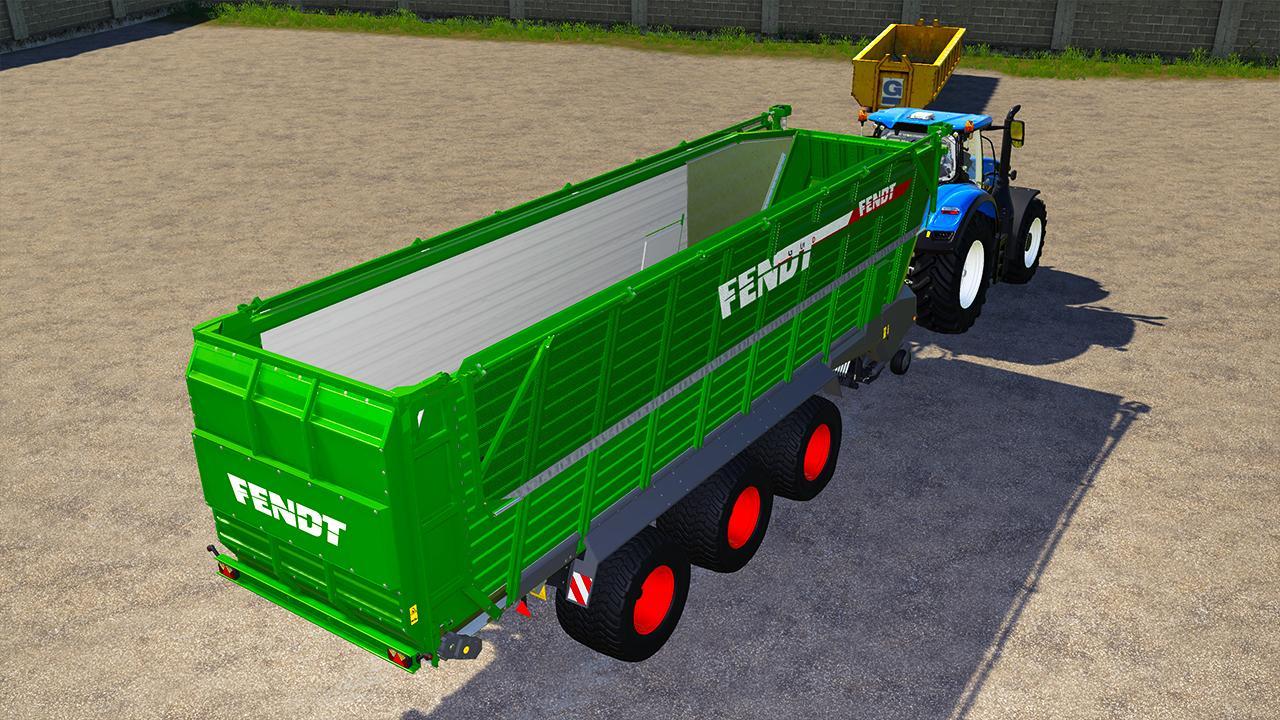 Fendt Tigo 100XR