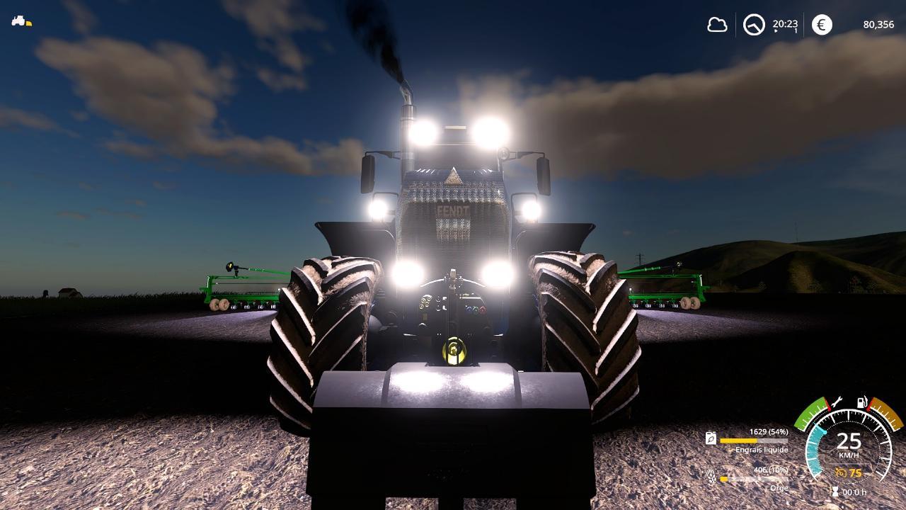 Fendt Trisix