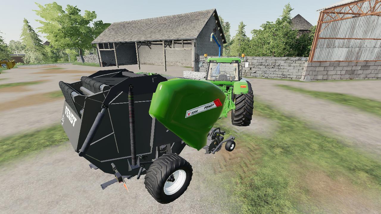 Fendt V5200