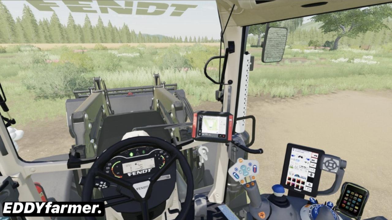 Fendt vario 300 (SNC JACQUEL)