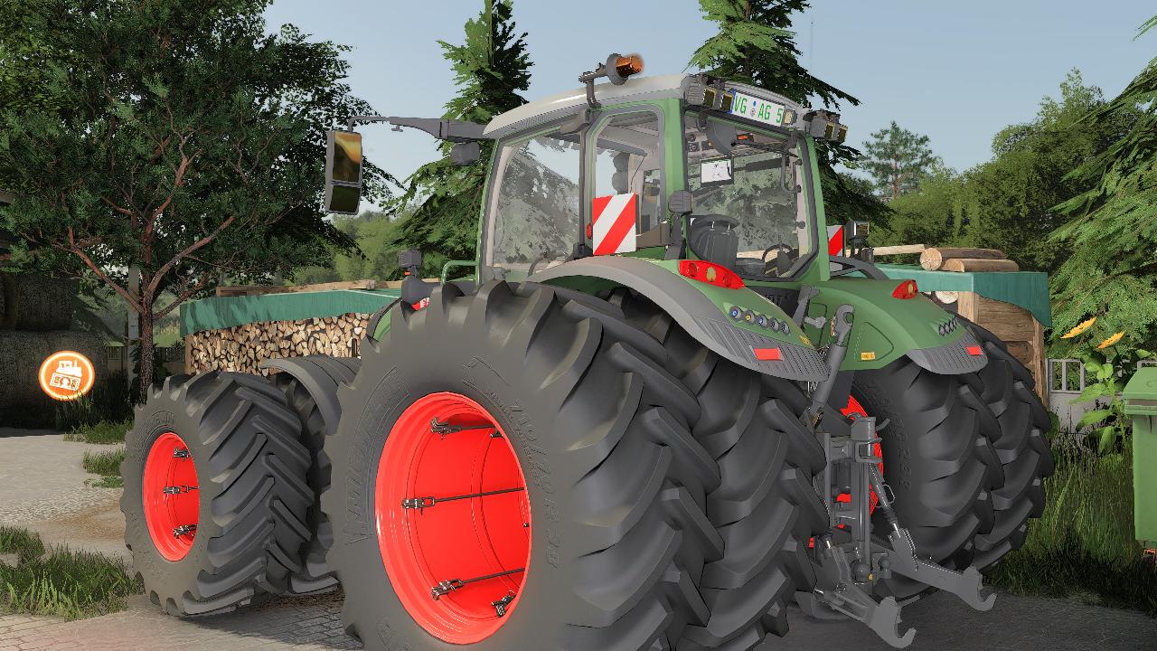 Fendt Vario 700 ONE