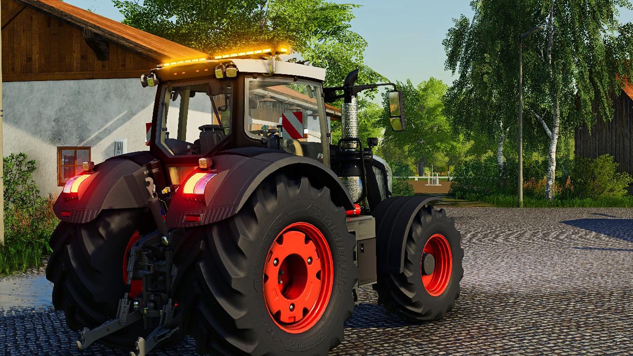 Fendt Vario 800