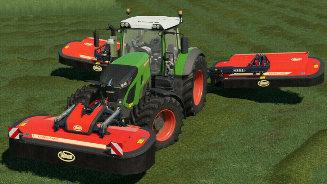 Fendt Vario 900 Gen6 (MY 2020)