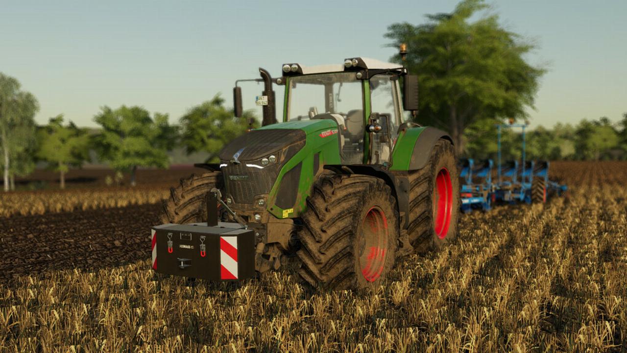 Fendt Vario 900 Gen6 (MY 2020)