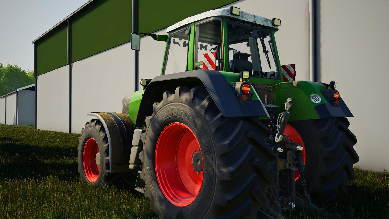 Fendt Vario 916 - 930