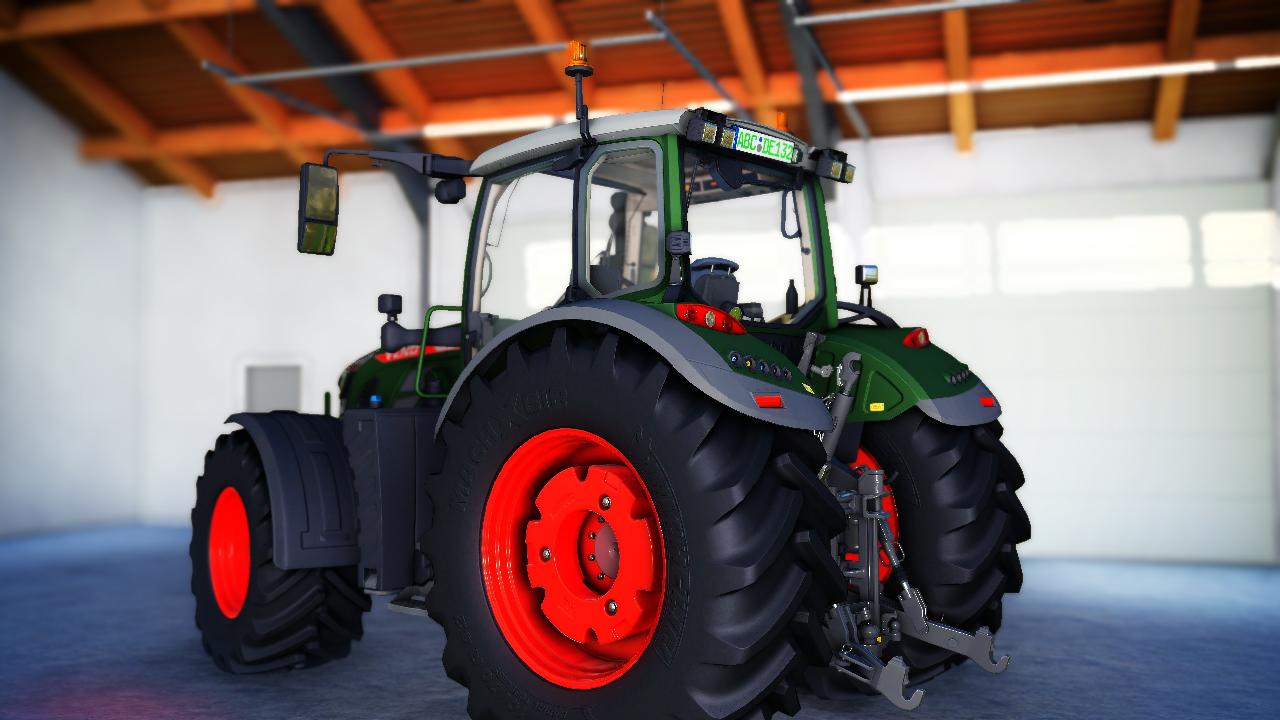 Fendt Vario S5 / S4