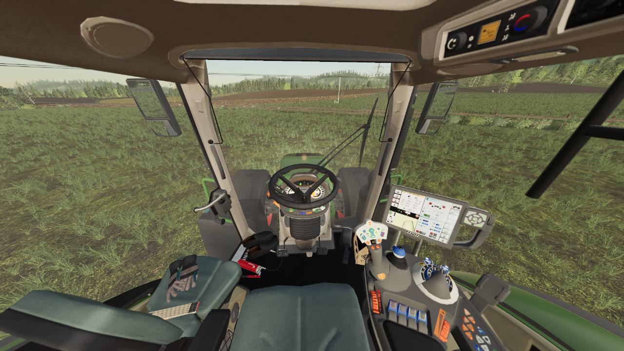 Fendt 700 Vario SCR Edit by FJ Modding