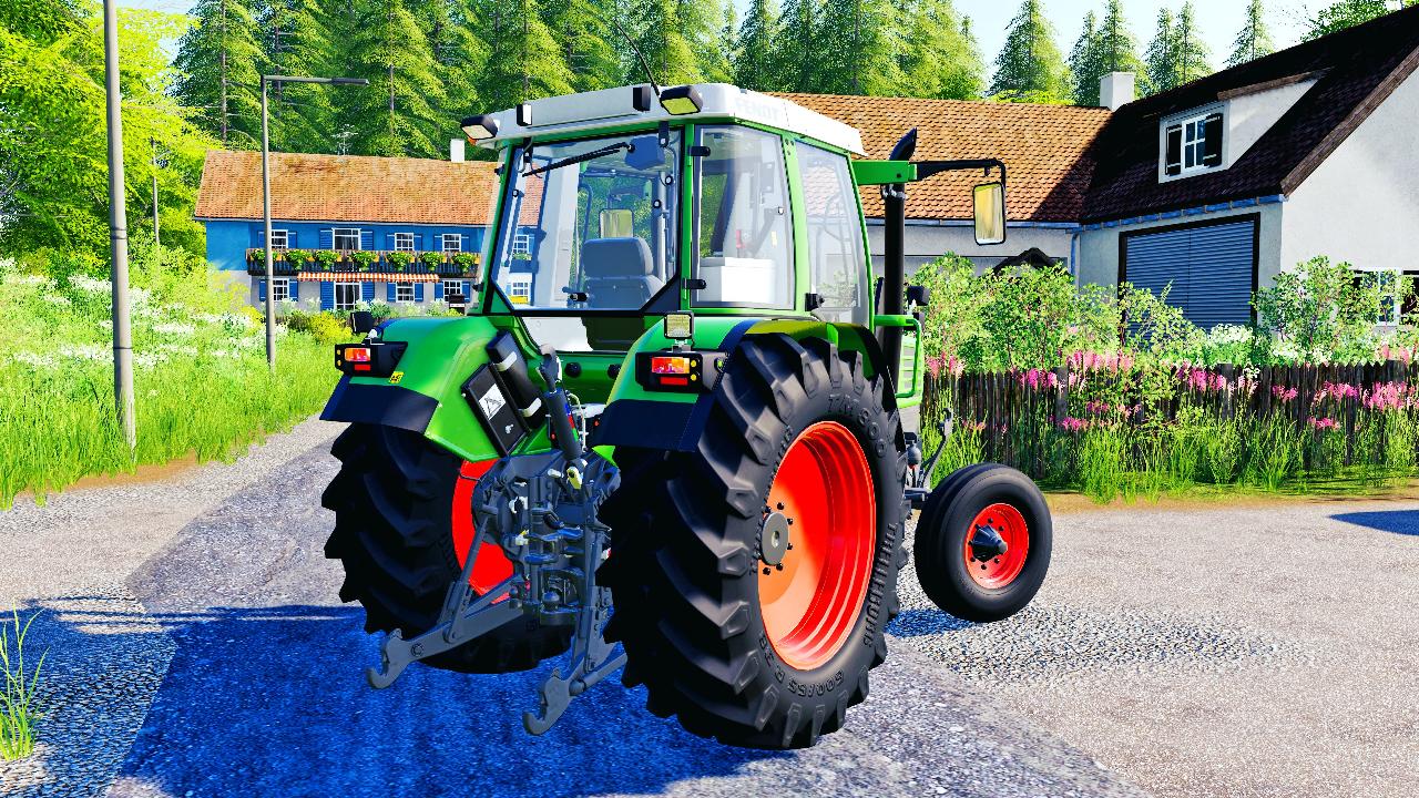 FendtFarmer 300 2WD