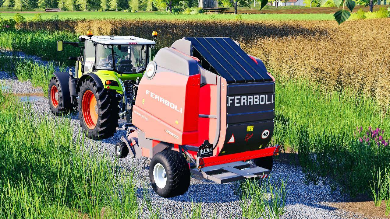 FERABOLI EXTREME 265