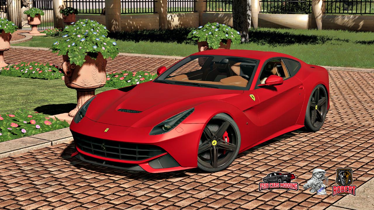 Ferrari F12 Berlinetta 2014