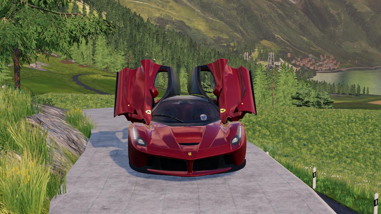 Ferrari LaFerrari 2014