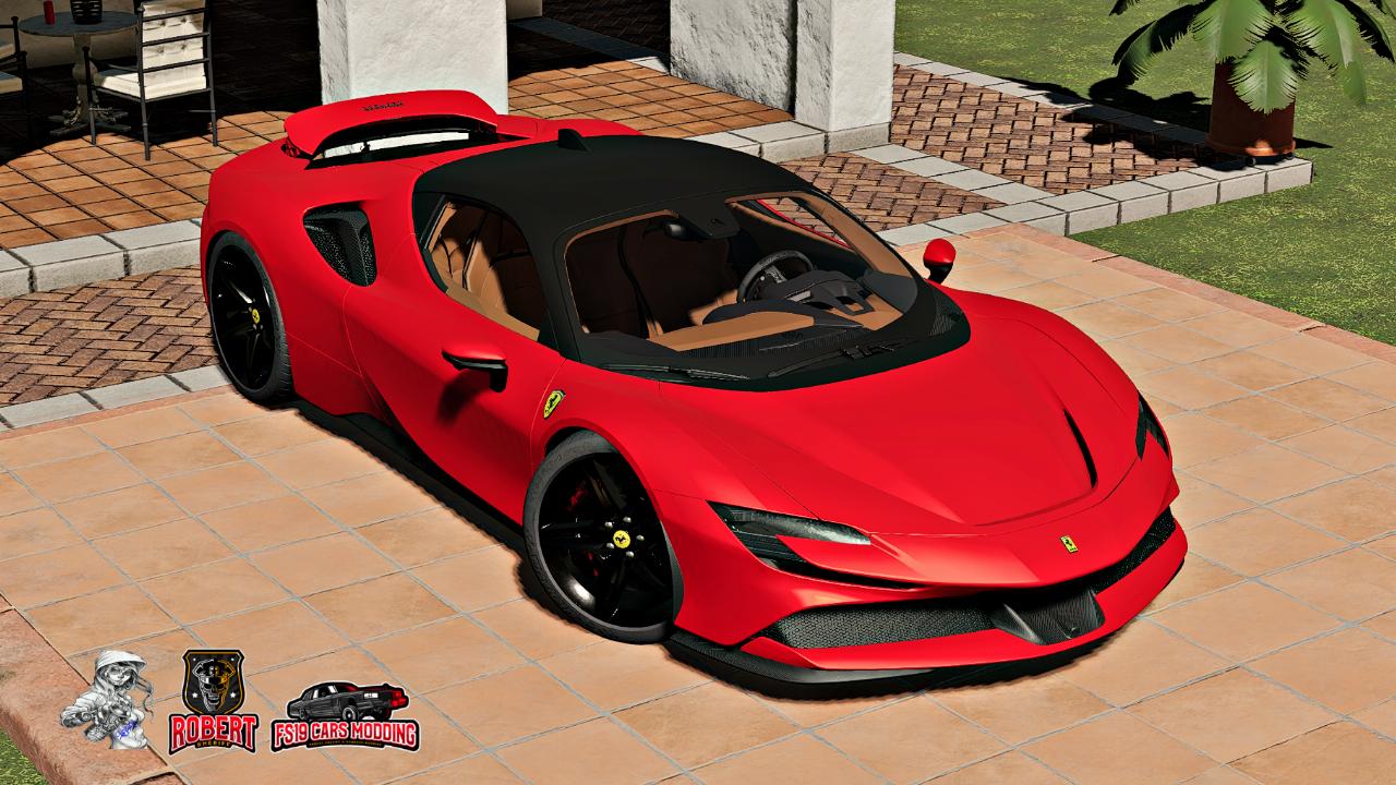 Ferrari SF90 Stradale 2020