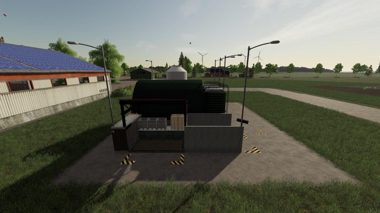 Fertilizer And Liquidfertilizer Production