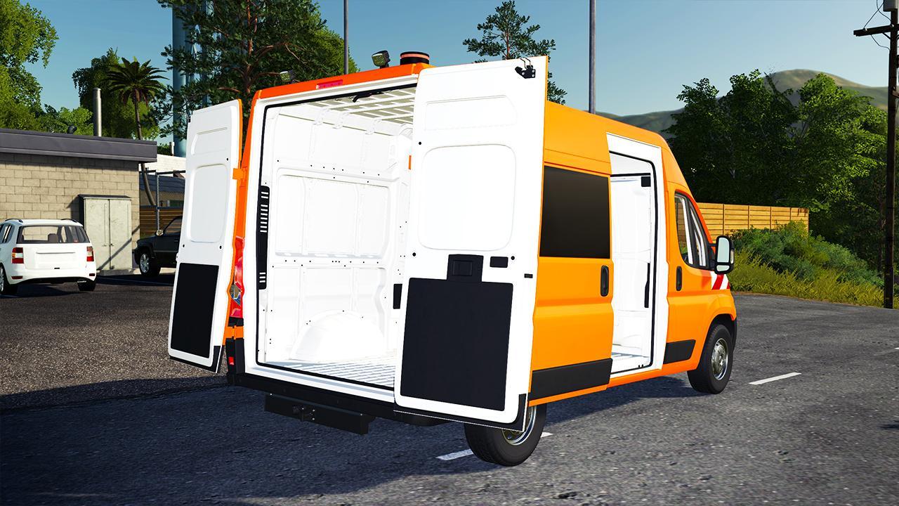 Fiat Ducato 2014