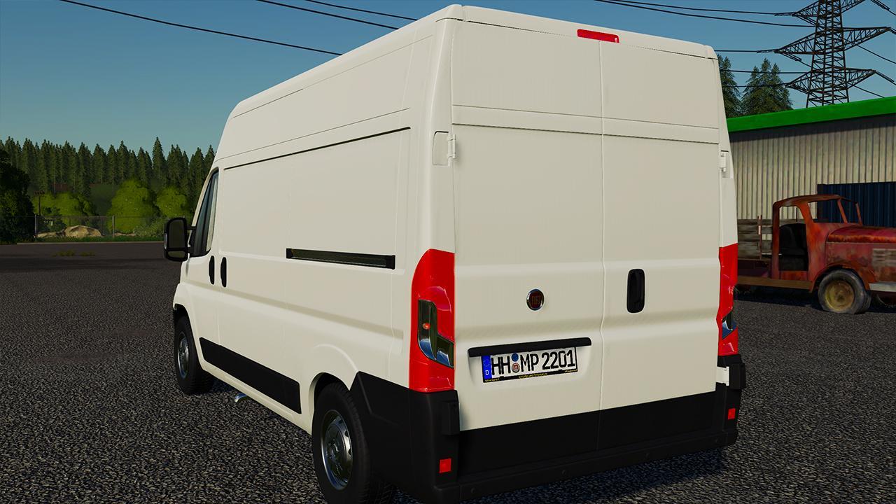 FIAT ducato 2014