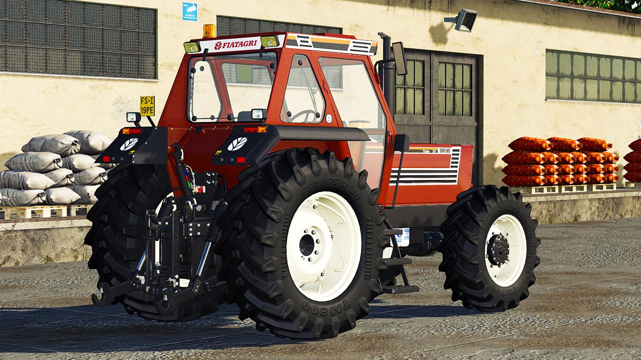 Fiatagri 180-90