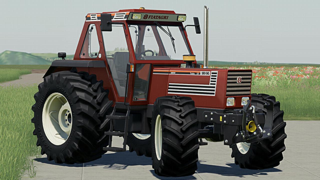 Fiatagri 180-90