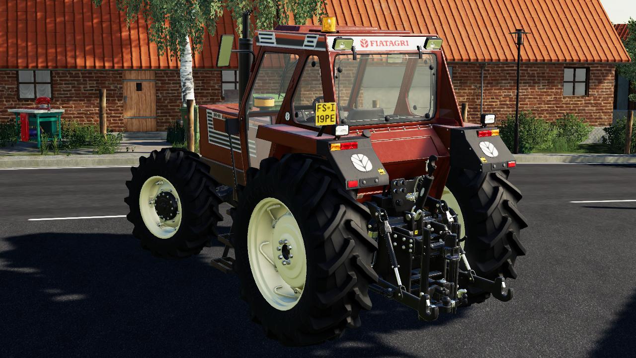 Fiatagri 180-90