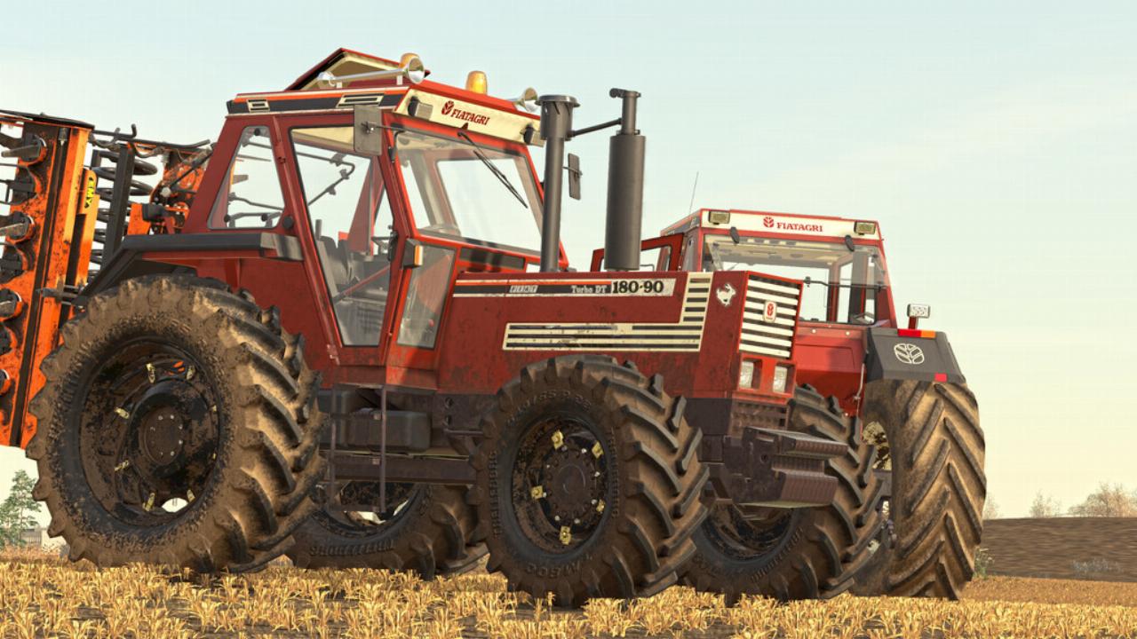 Fiatagri 180