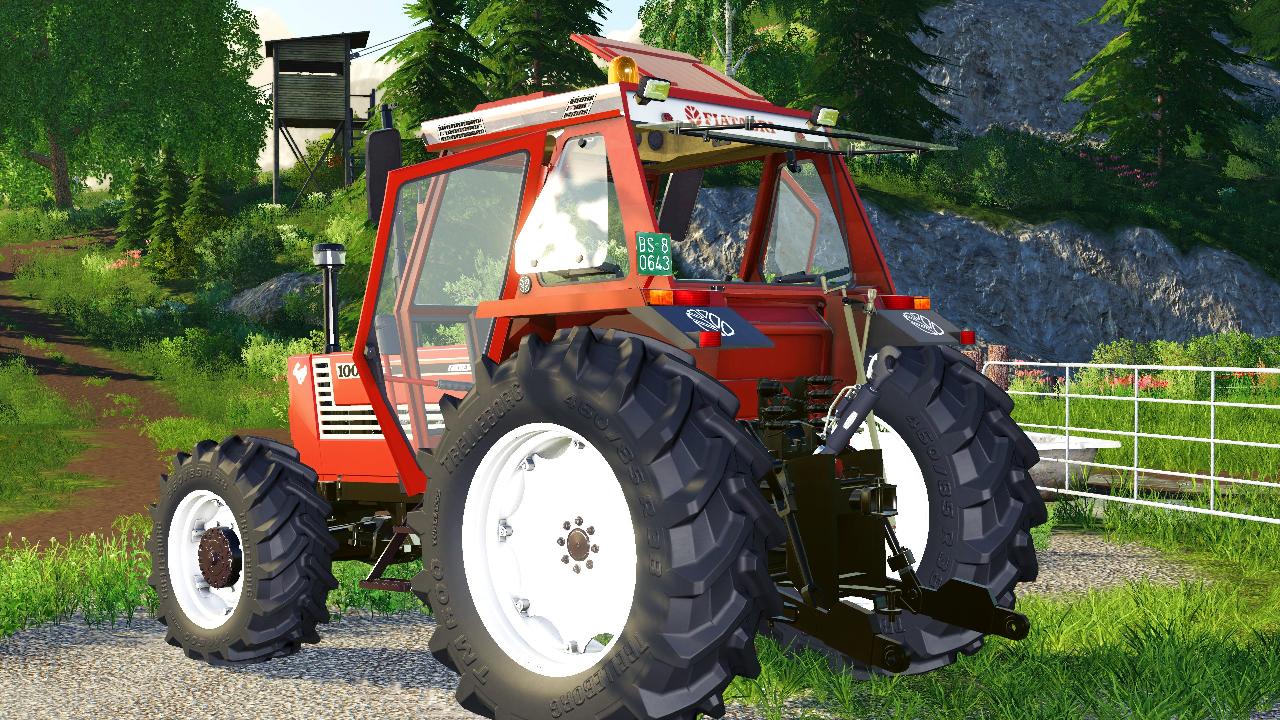 FIATAGRI 90/100-90