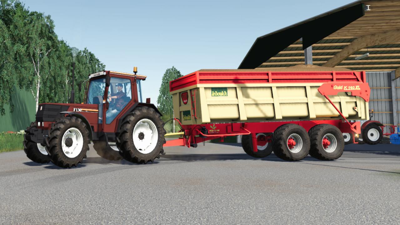 Fiatagri F130 v2